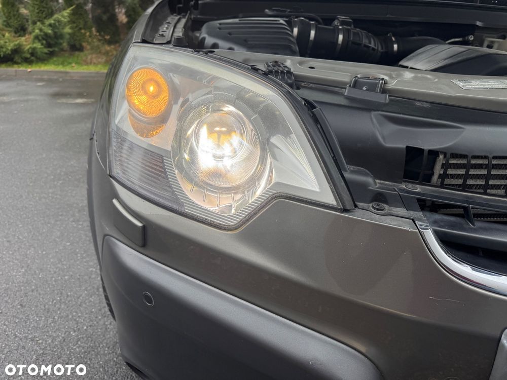 Opel Antara 2.0 CDTI Automatik 4x4 Edition Plus - 24