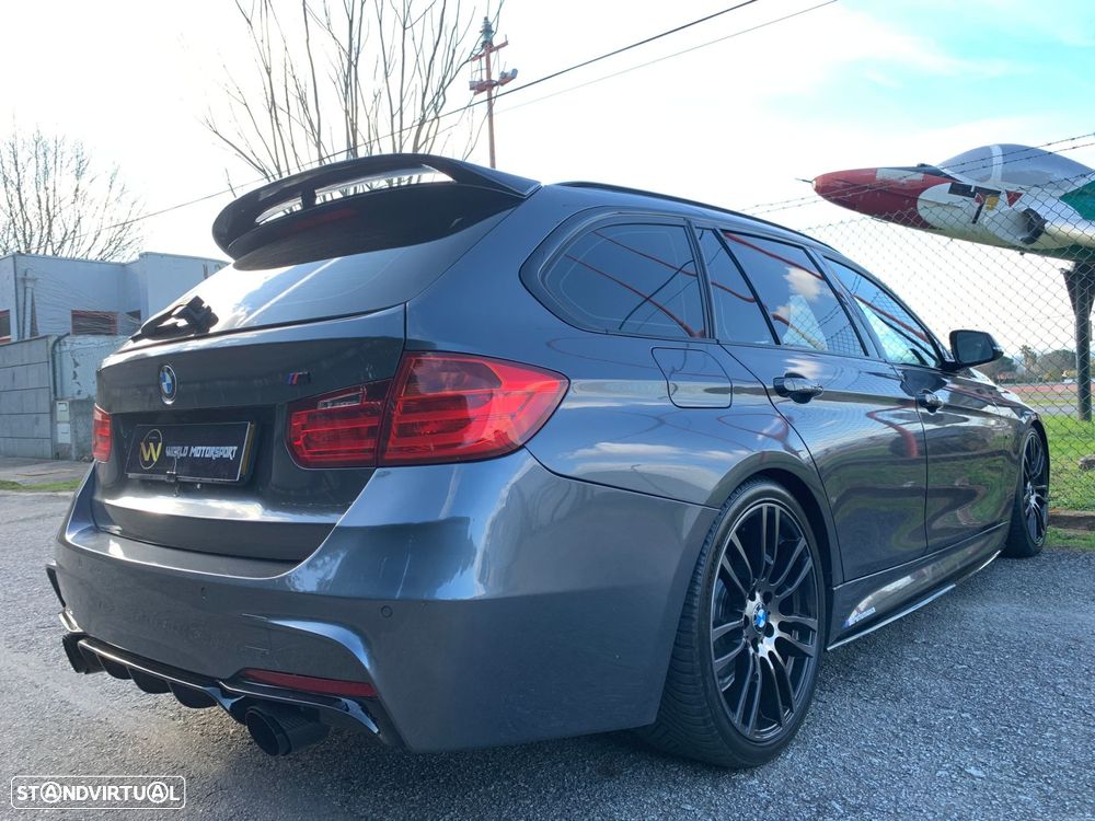 BMW 320 d Pack M - 60