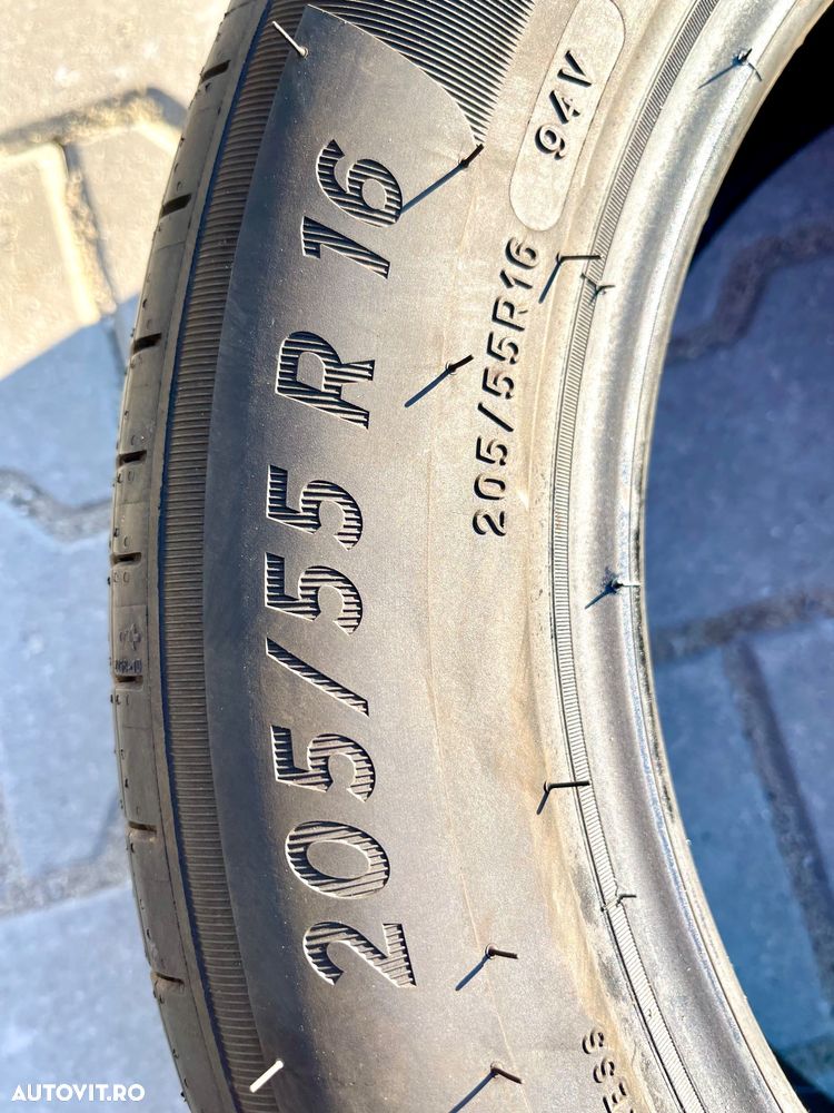205 55 r16, 205 55 16, Michelin Primacy e,  vara,  noi - 4