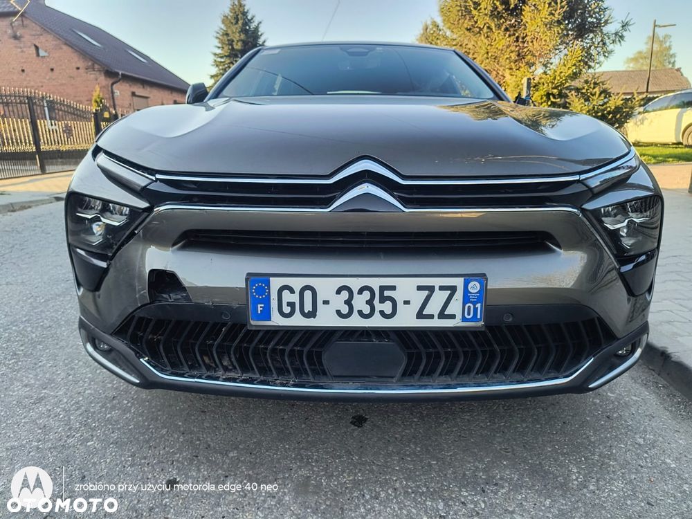 Citroën C5X 1.6 PHEV 225 Plus EAT8 - 3