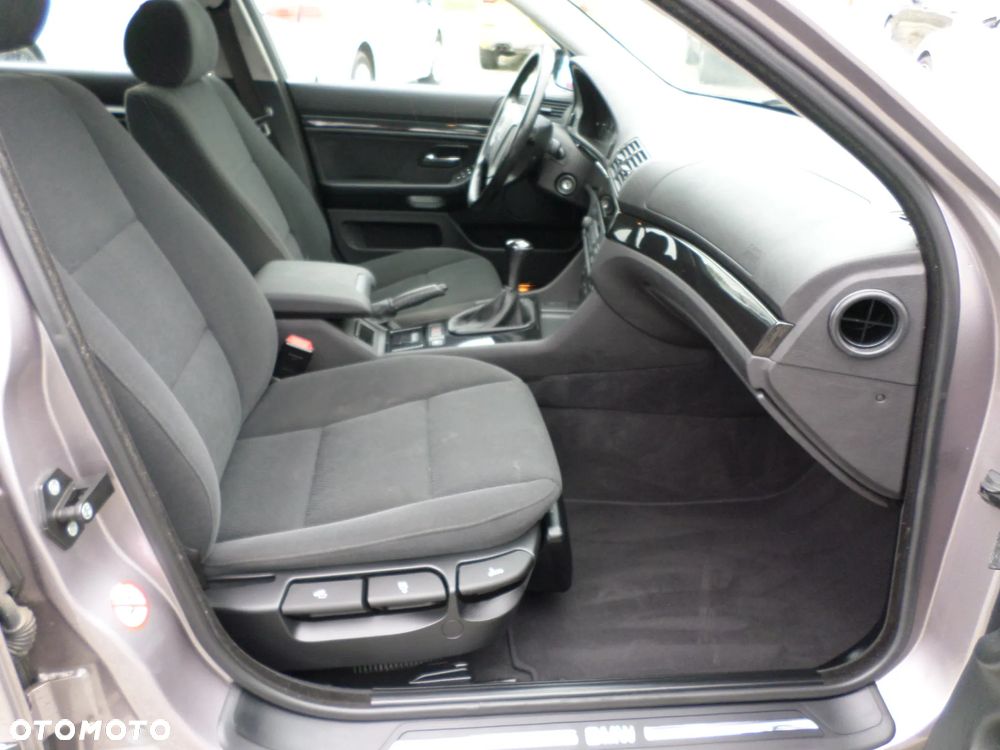 BMW Seria 5 - 20