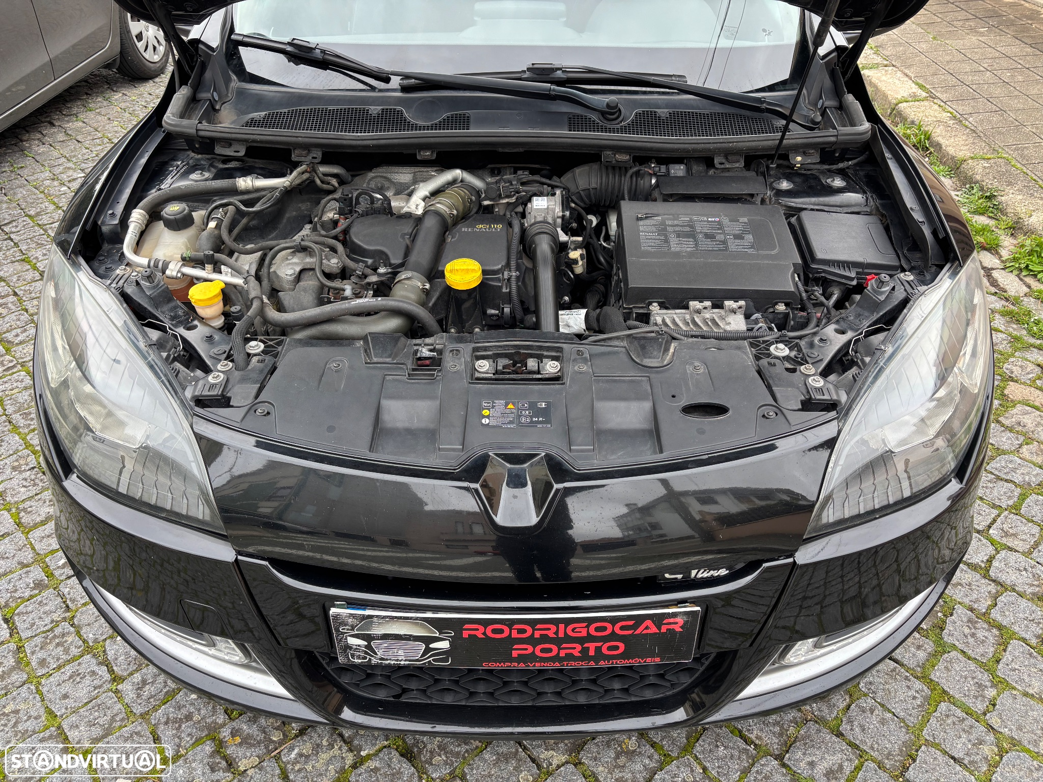 Renault Mégane Sport Tourer 1.5 dCi GT Line - 25