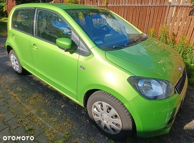 Skoda Citigo 1.0 Ambition EU6 - 3