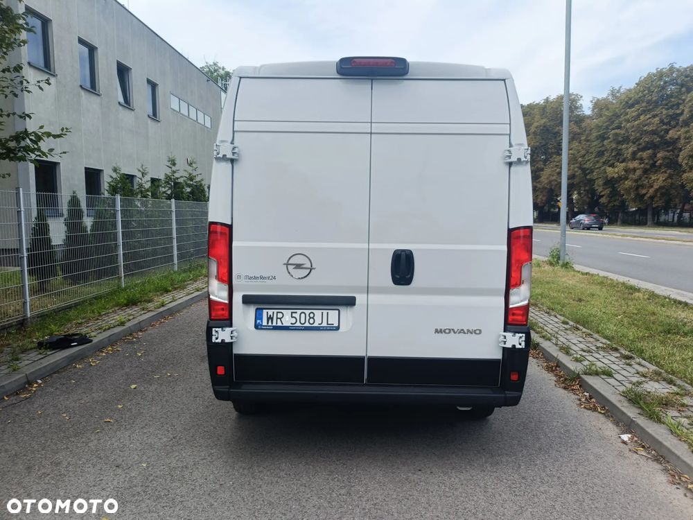 Opel MOVANO - 20