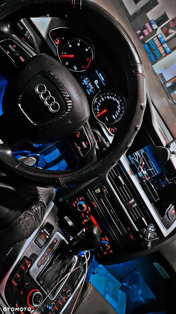 Audi A5 Coupé 3.0 TDI DPF quattro tiptronic - 12