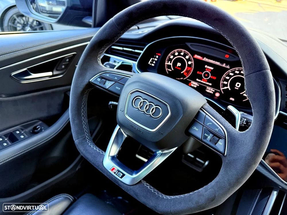 Audi RS Q8 4.0 TFSI quattro Tiptronic - 12