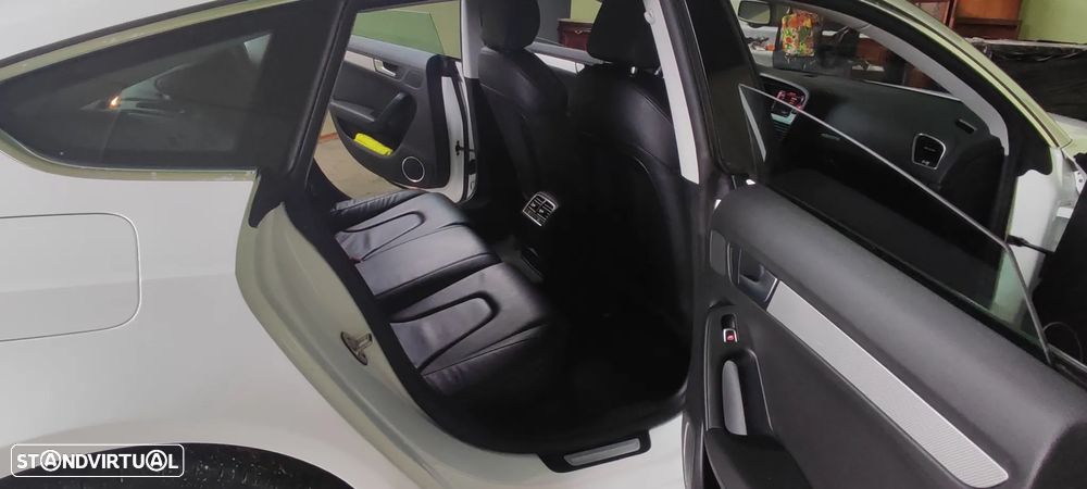 Audi A5 Sportback 2.0 TDI Business Line Sport - 13