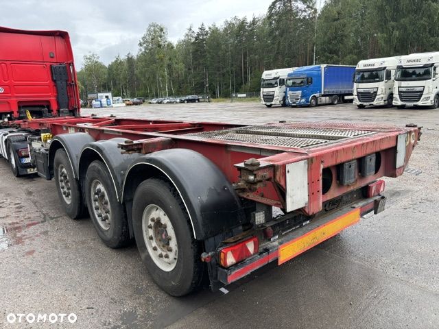 Fliegl SDS 380 - 4