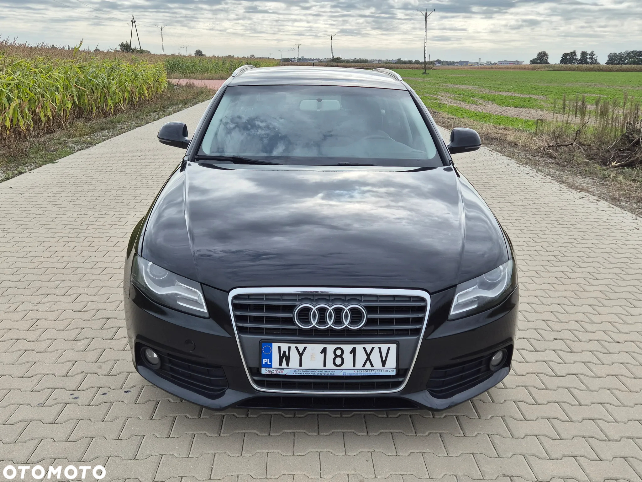 Audi A4 - 13