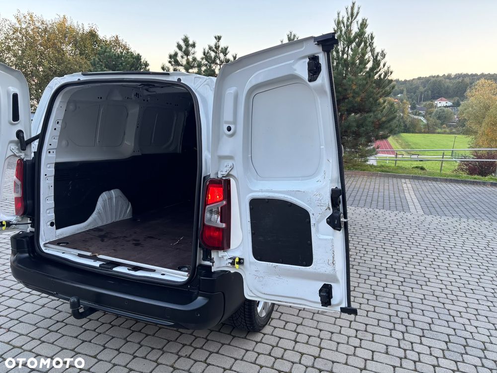 Opel Combo - 20
