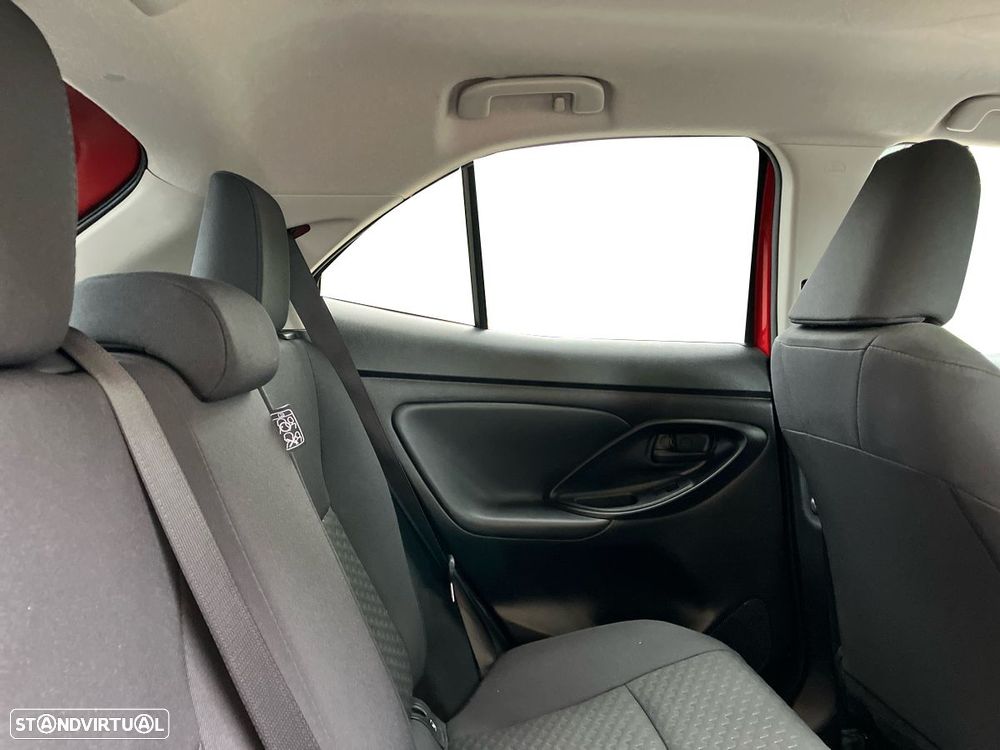 Toyota Yaris Cross 1.5 HDF Comfort Plus - 9