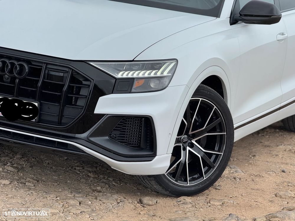 Audi SQ8 S TFSI quattro tiptronic - 3