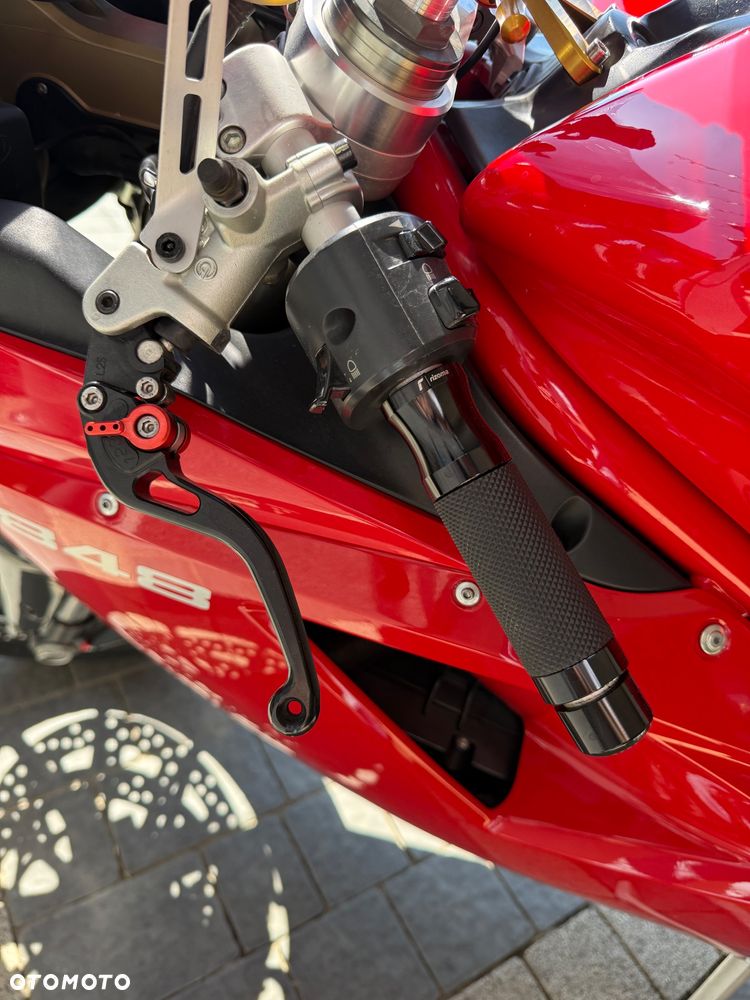 Ducati 848 - 10