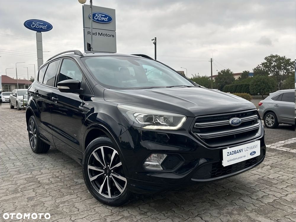 Ford Kuga 2017 photo 3