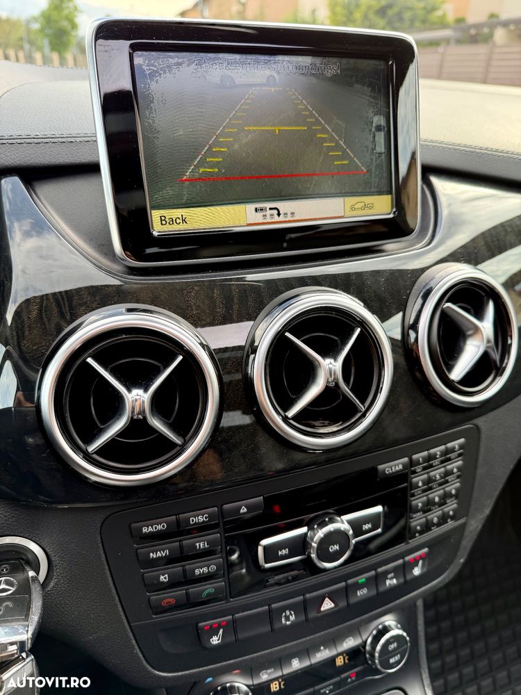 Mercedes-Benz B 200 - 16