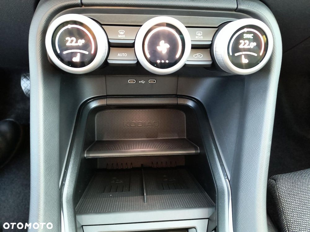 Skoda Kodiaq 2.0 TDI 4x4 Edition 130 DSG - 33