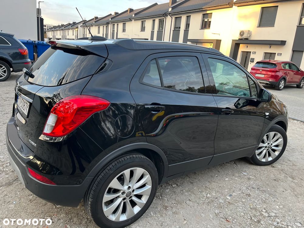 Opel Mokka 1.4 Turbo Automatik Edition - 7