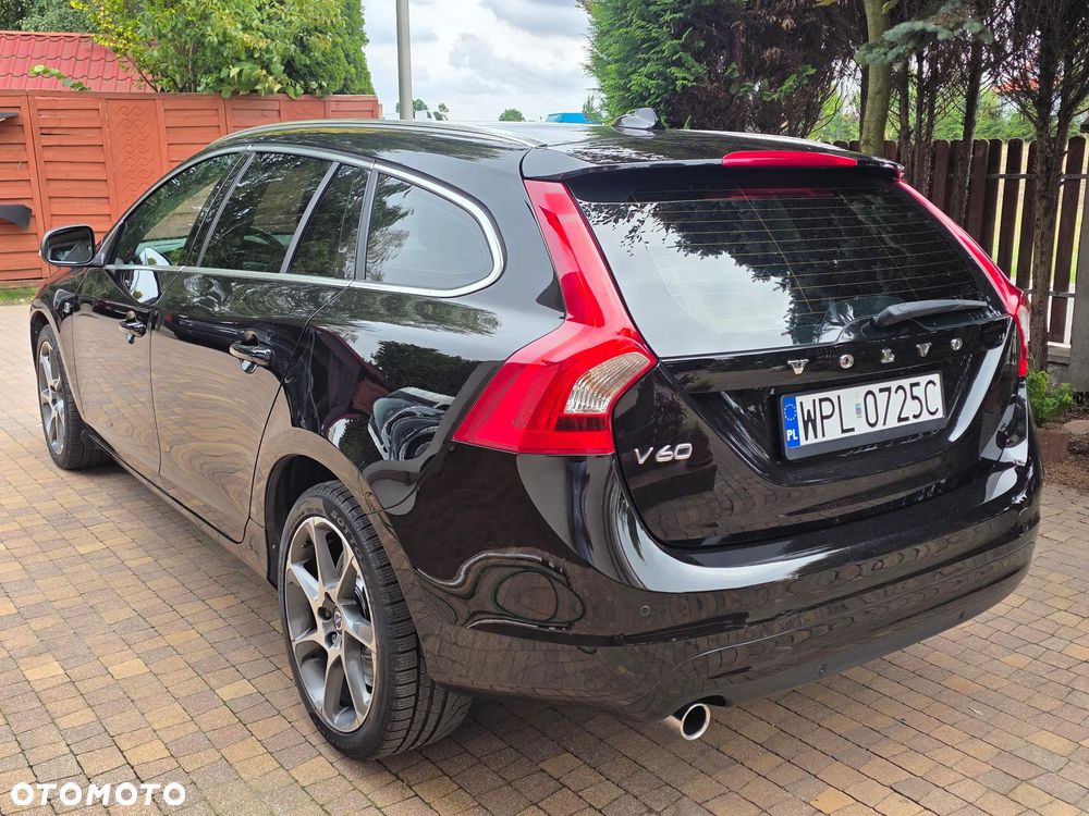 Volvo V60 D3 Geartronic Ocean Race - 10