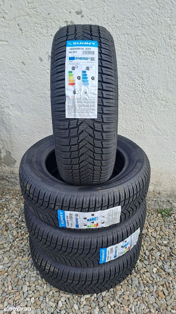 Anvelope noi all season 185 60 r14 - 1