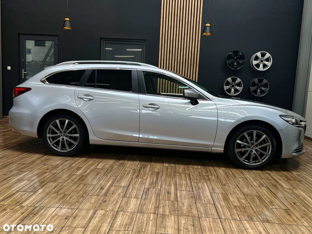 Mazda 6 2.0 SkyPassion - 6