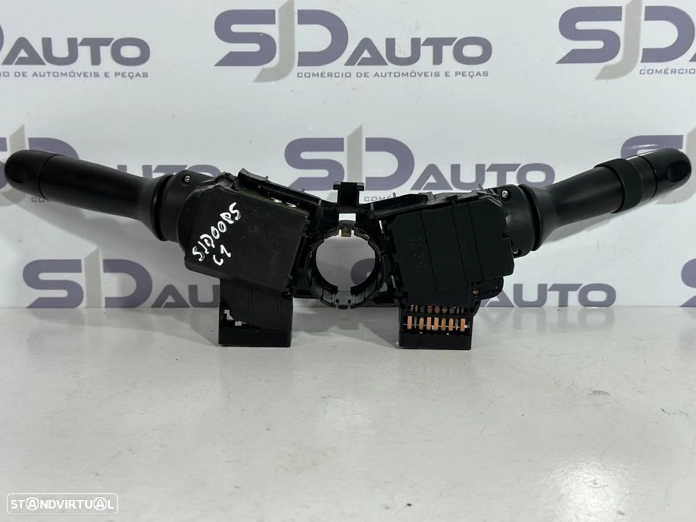 Comutador Piscas + Luzes + Escovas - Peugeot 107 / Citroen C1 / Toyota Aygo - 2