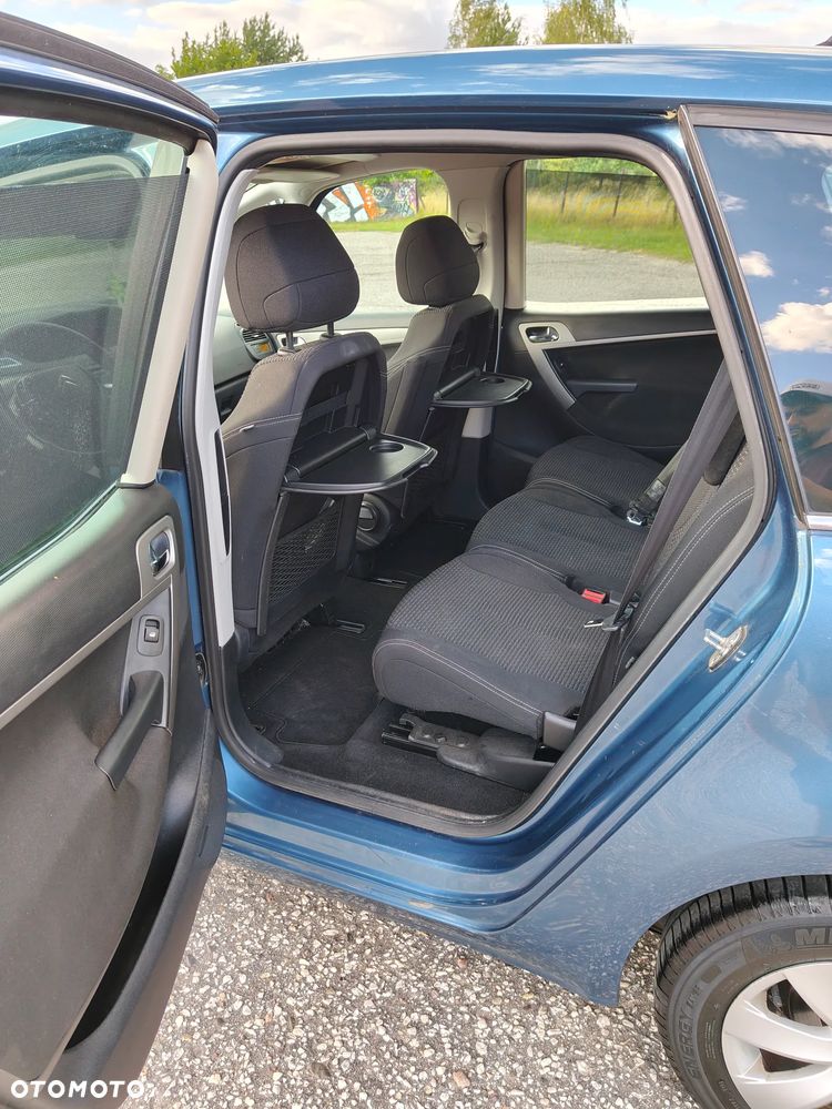 Citroën C4 Picasso - 10