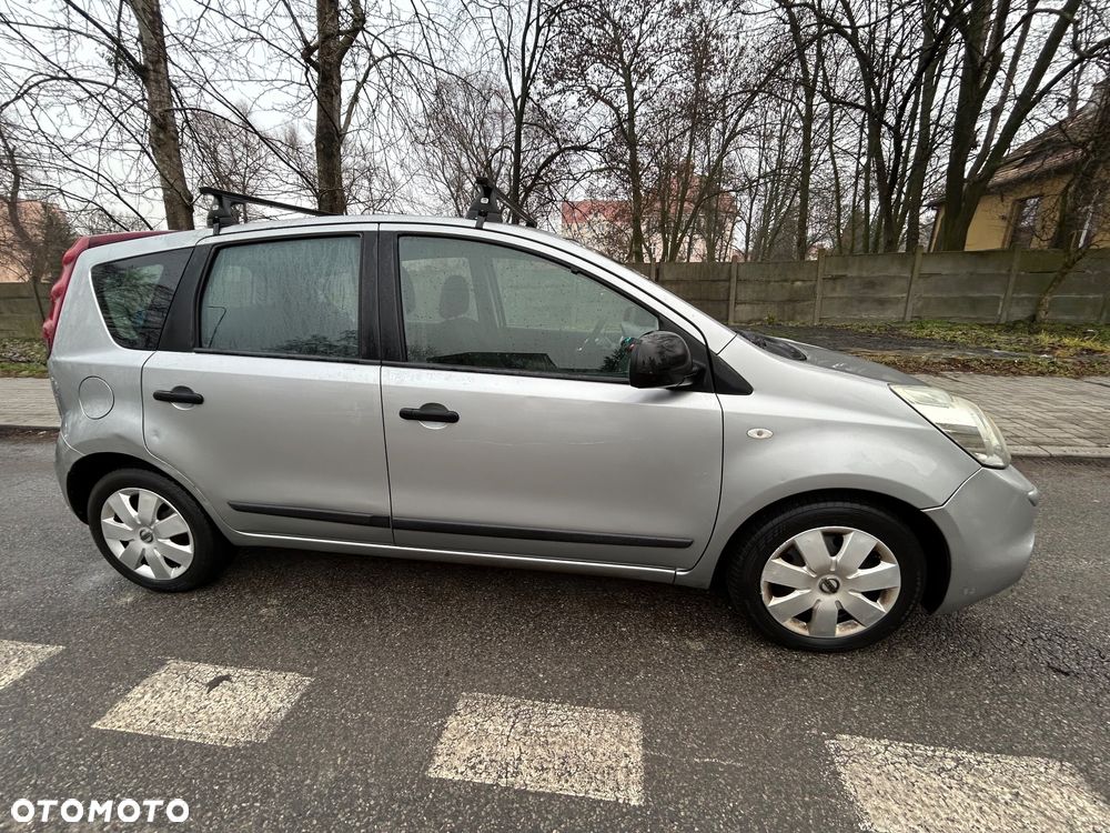 Nissan Note 1.5 dCi Visia - 6