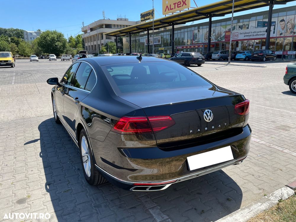 Volkswagen Passat 2.0 TDI DSG R Executive - 6