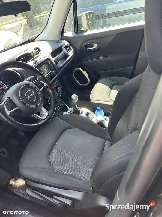 Jeep Renegade 1.6 E-TorQ Longitude FWD - 13