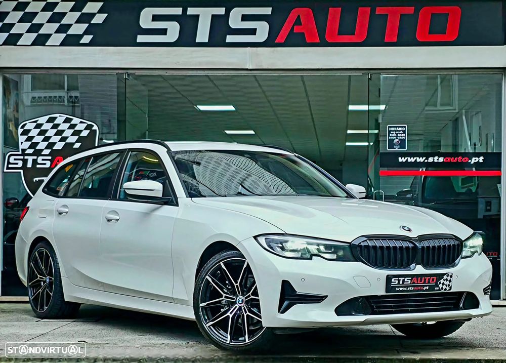 BMW 318 d - 54