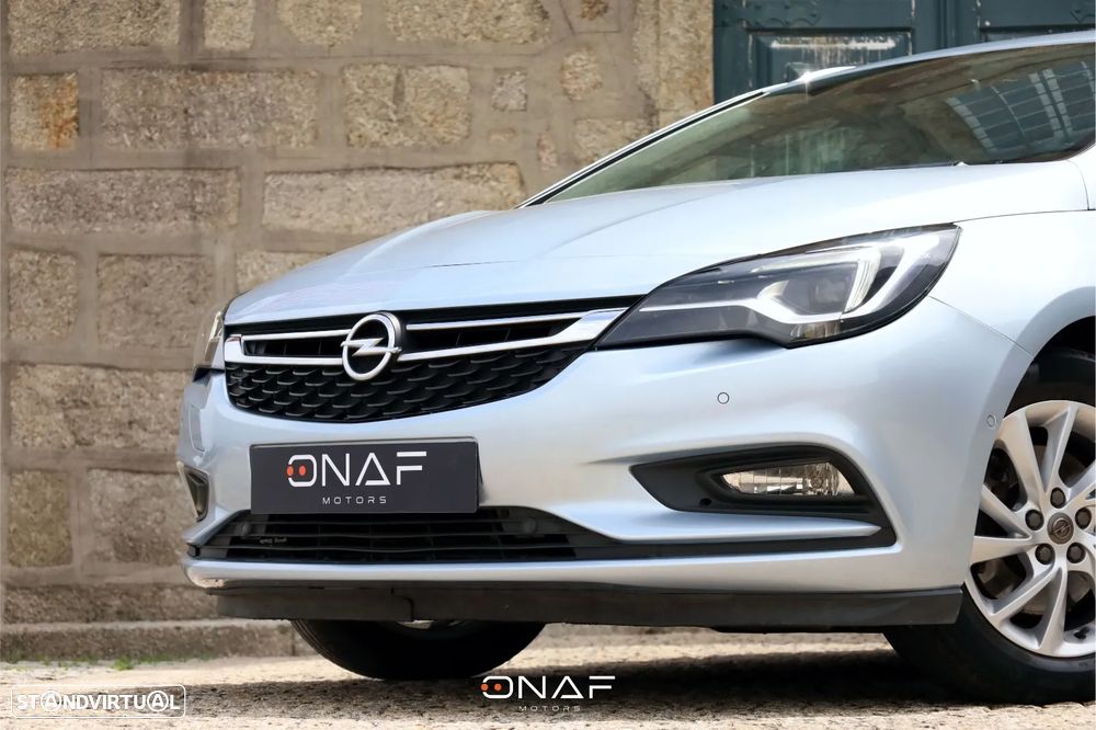 Opel Astra 1.6 CDTI Innovation S/S - 5