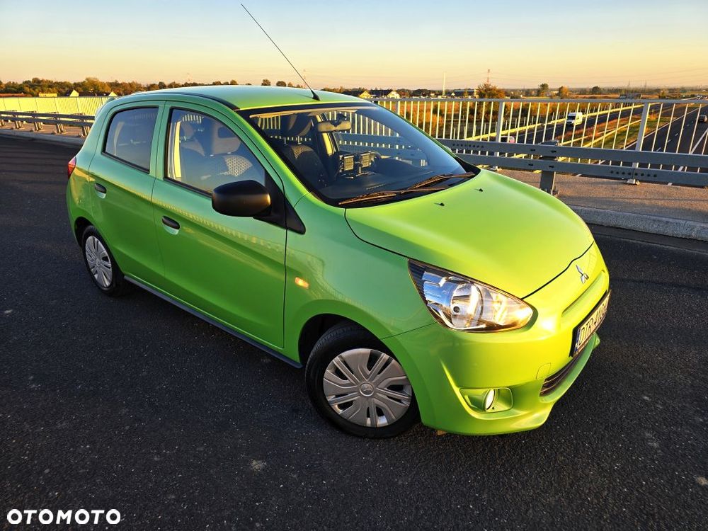 Mitsubishi Space Star 1.0 Clear Tec Intro Edition+ - 15