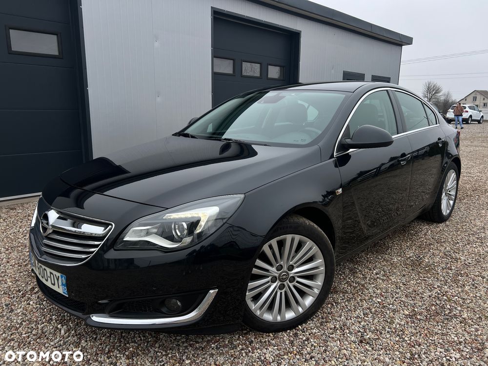 Opel Insignia 2.0 CDTI Cosmo ecoFLEX S&S - 2