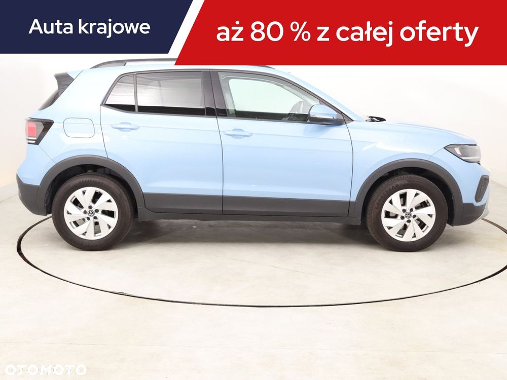 Volkswagen T-Cross - 8