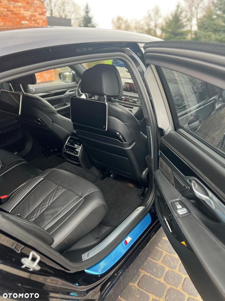 BMW Seria 7 740Ld xDrive mHEV sport - 6