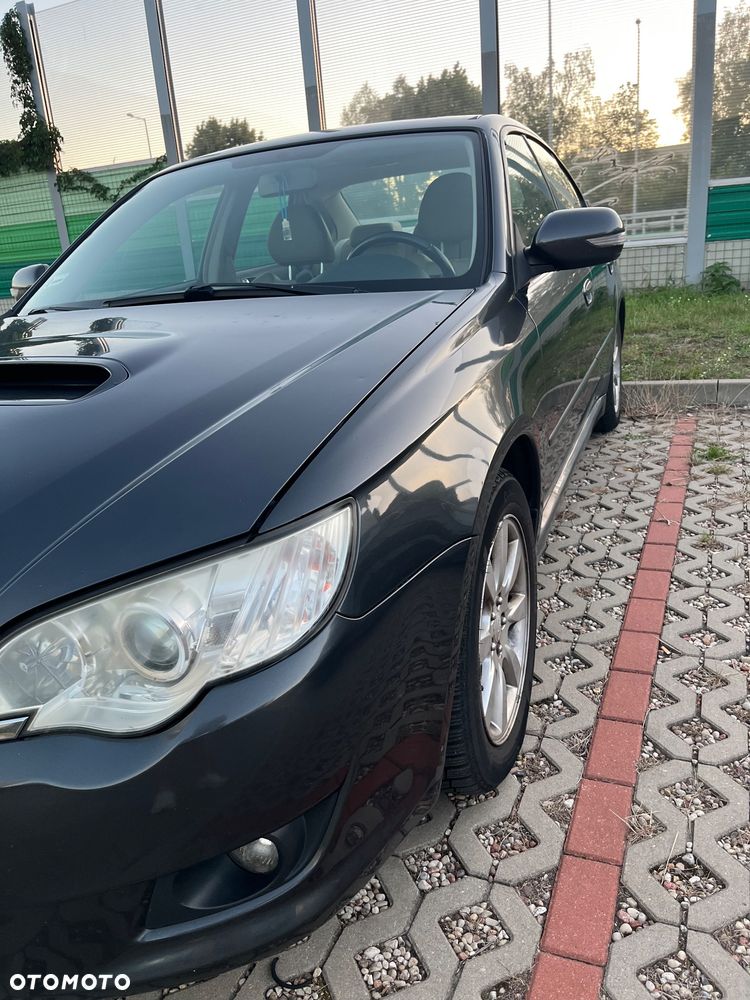 Subaru Legacy 2.0 D Comfort - 3