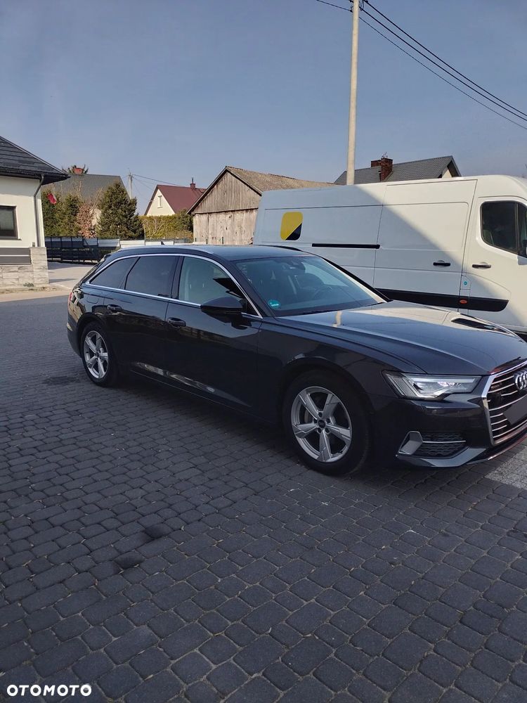 Audi A6 Avant 40 TDI quattro S tronic sport - 12