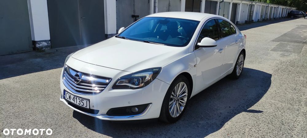 Opel Insignia 2.0 CDTI ecoFLEX Start/Stop Selection - 2