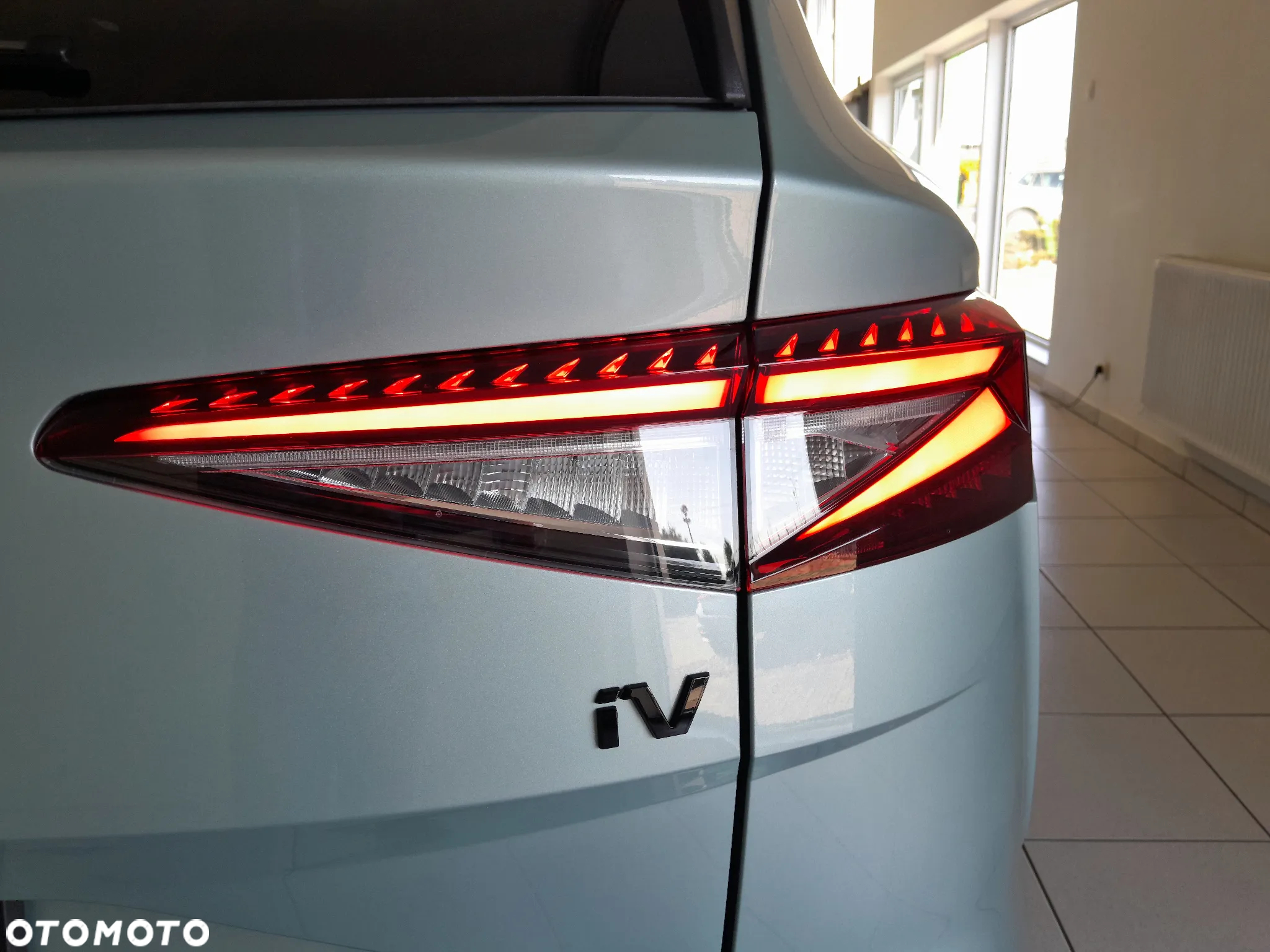 Skoda Enyaq RS 82kWh Maxx - 9