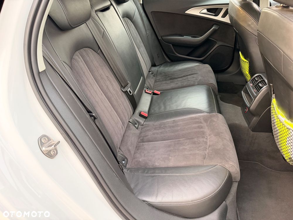 Audi A6 Avant 2.0 TDI ultra S tronic - 22
