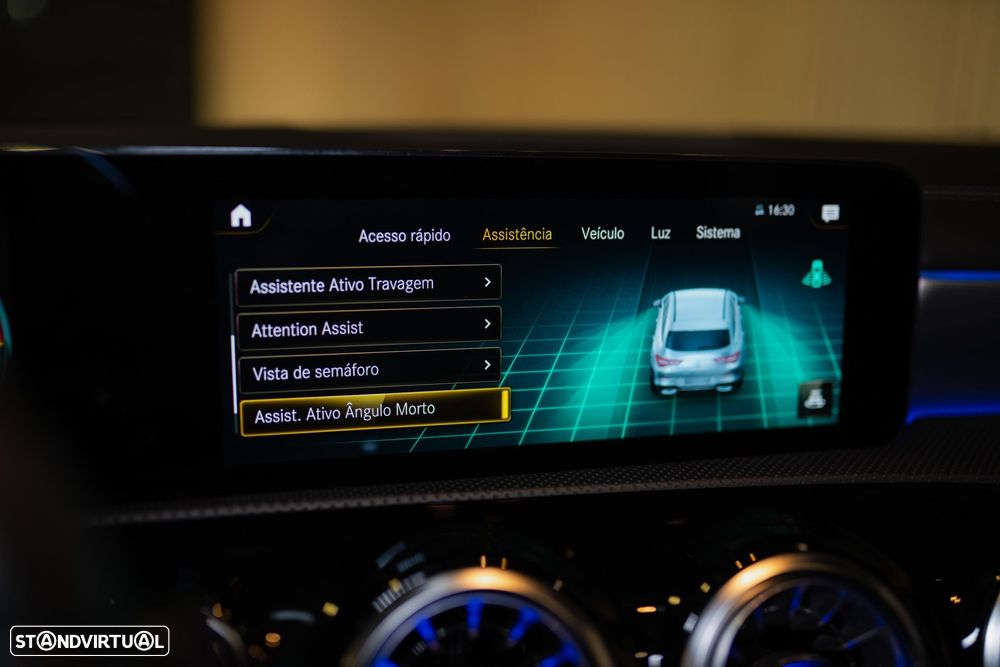 Mercedes-Benz CLA 250 e Shooting Brake 8G-DCT Edition AMG Line - 53