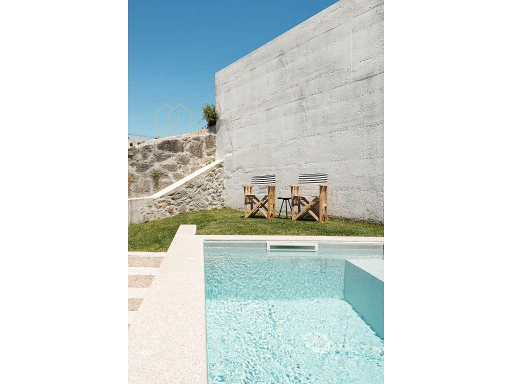 Moradia T1+1 & Apartamento T1 | Piscina e Jardim | Centro do Porto - Grande imagem: 3/22