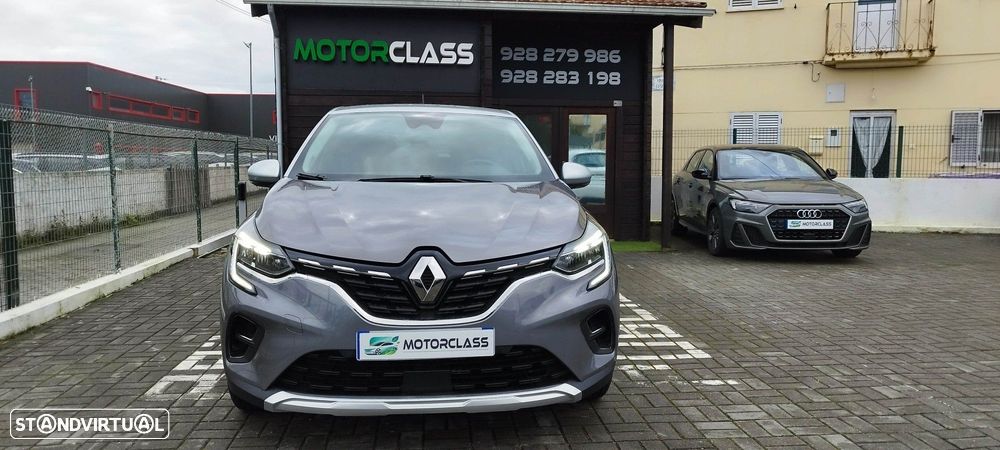 Renault Captur 1.6 E-Tech Plug-In Intens - 4