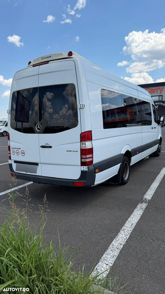 Mercedes-Benz Sprinter 516 CDI - 4