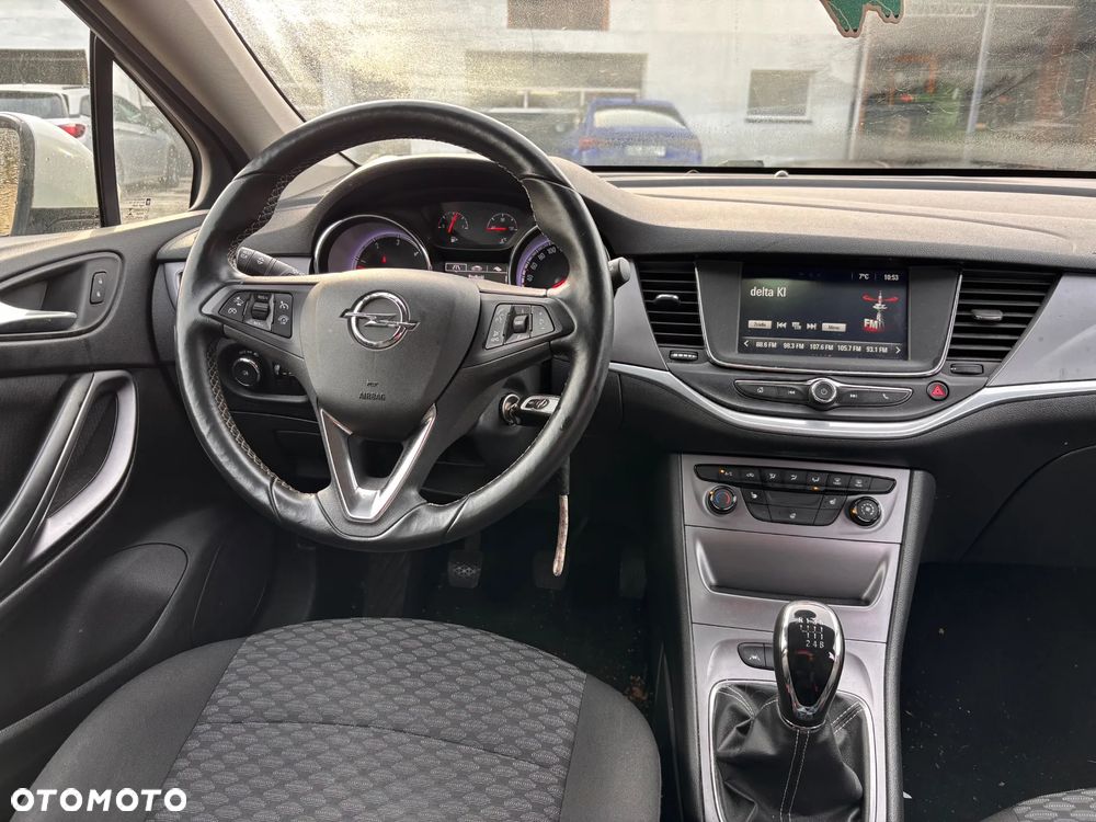 Opel Astra 1.6 CDTI DPF ecoFLEX Sports TourerStart/Stop Edition - 23