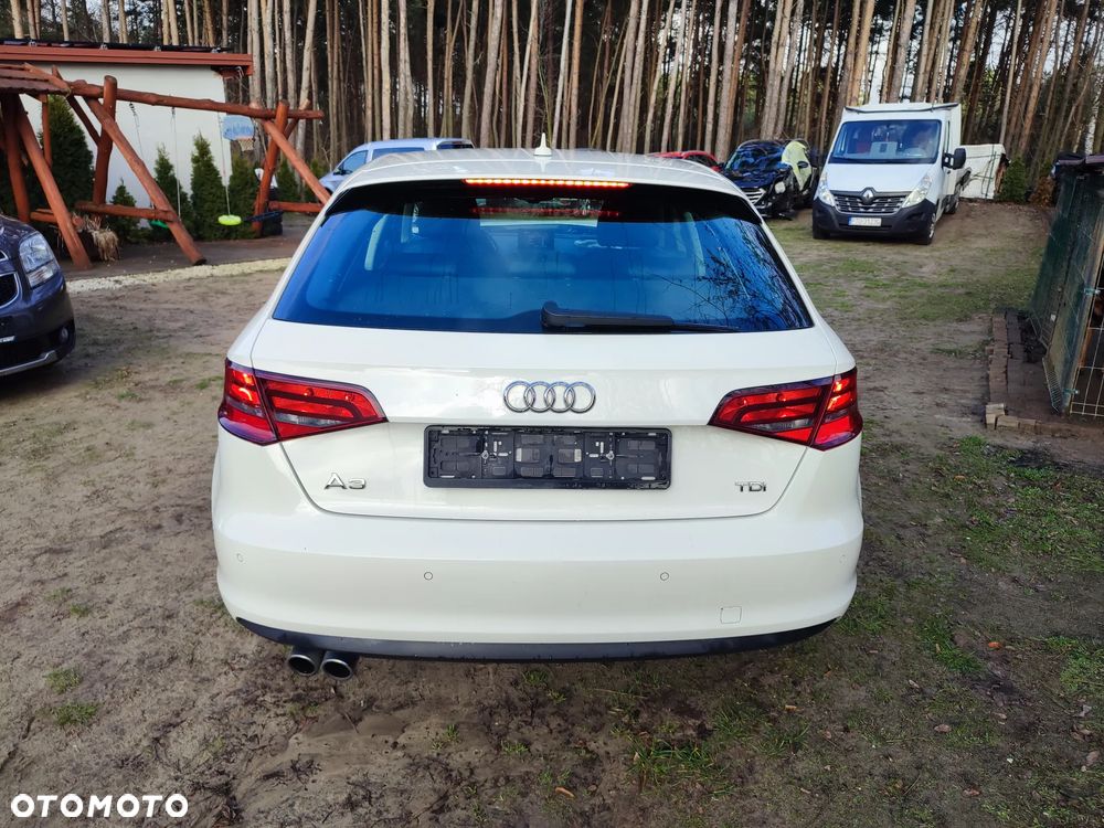 Audi A3 Sportback 2.0 TDI S tronic Ambition - 26