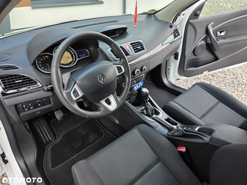 Renault Megane 1.6 16V Luxe Dynamique - 33