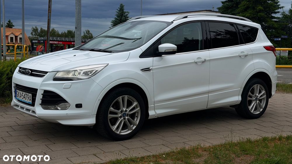 Ford Kuga 2.0 TDCi 4x4 SYNC - 7