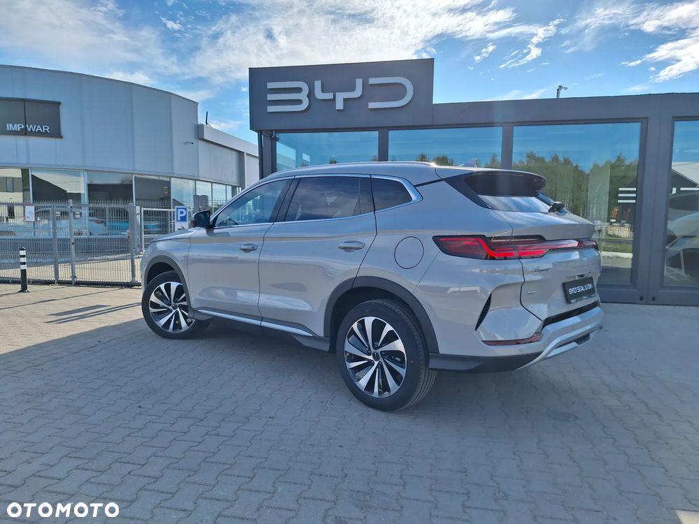 BYD Seal U 1.5T Design AWD - 4