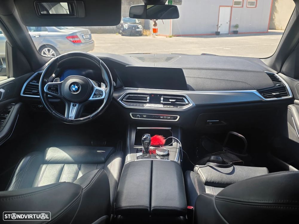 BMW X5 40 i xDrive Pack M - 14